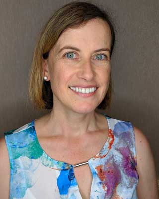 Portrait of Dr. Ruxandra Preda